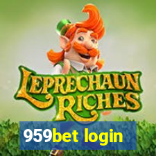 959bet login